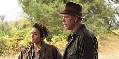 poster de la série Kasumi (Through the Mists)