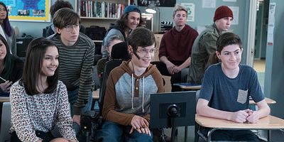 poster de la série A-C– ACTION