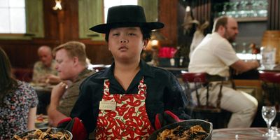 poster de la série Maître Fajitas