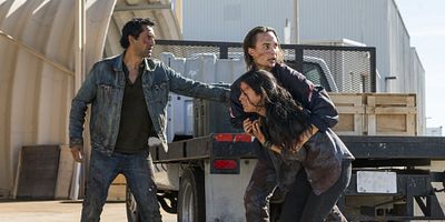 poster de la série Les Enfants de la colère