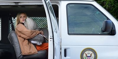 poster de la série Je n'étais pas prête