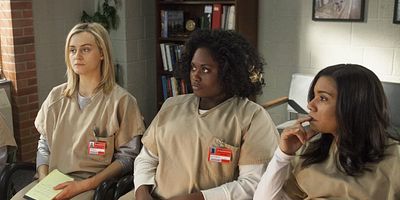 poster de la série Les Beignets de la Colère