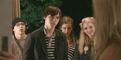 poster de la série Tony