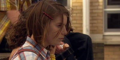 poster de la série La fan