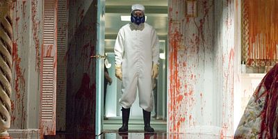 poster de la série Chambre 103