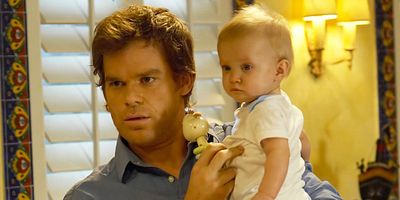 poster de la série Les innocents