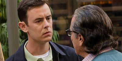 poster de la série Lâcher prise