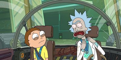 poster de la série Repos et Ricklaxation