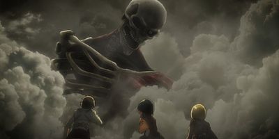 poster de la série Répondre / La lutte pour le district de Trost