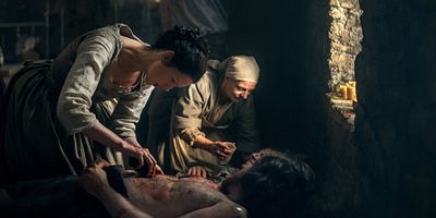 poster de la série La bataille de Prestonpans