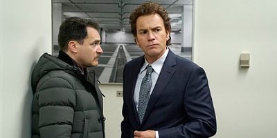 poster de la série La Théorie des places vacantes