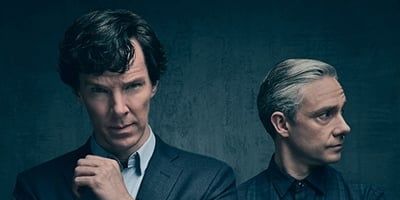 poster de la série Le détective affabulant