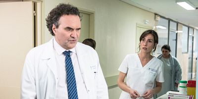 poster de la série Ne dis jamais