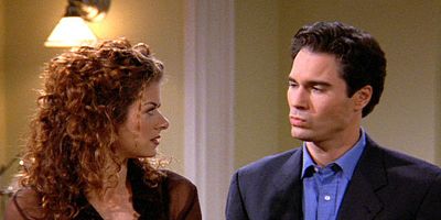 poster de la série L'Homme de nos vies