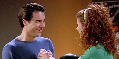 poster de la série Les Rois du bowling