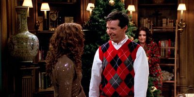 poster de la série L'esprit de Noël