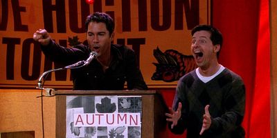 poster de la série La vante aux enchères