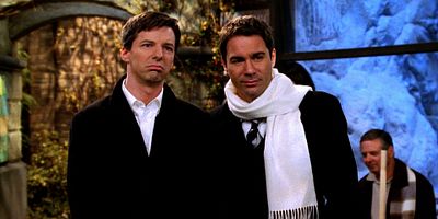 poster de la série Les pingouins