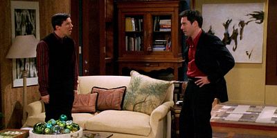 poster de la série Un Noël très "gay"