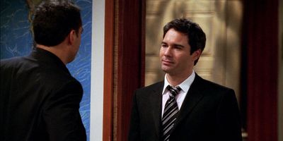 poster de la série Le fils éploré