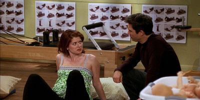 poster de la série Amis pour la vie