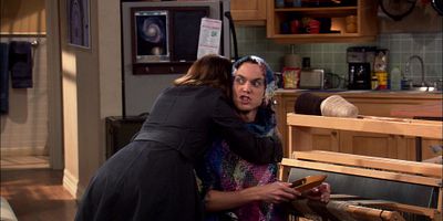 poster de la série Les poissons luminescents