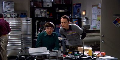 poster de la série La dualité de Jérusalem