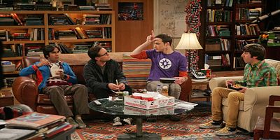 poster de la série Les spaghettis de la réconciliation