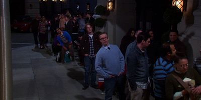 poster de la série Soirée entre filles