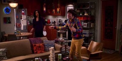 poster de la série Le Gnou dans la bergerie