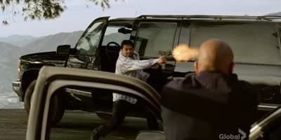 poster de la série Identité