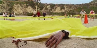 poster de la série La Seule journée facile c'était hier