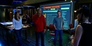 poster de la série Le Fantôme