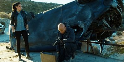 poster de la série Les Ombres