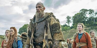 poster de la série Nouveau monde