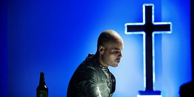 poster de la série À vif