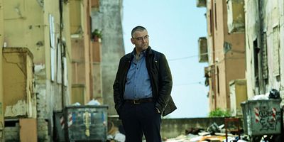 poster de la série Le parfum de la hyène