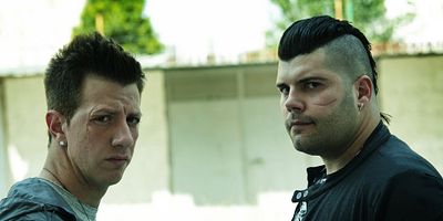 poster de la série La conquête du territoire