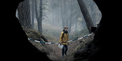 poster de la série Doubles vies