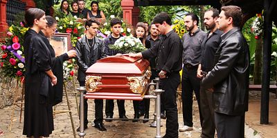 poster de la série Épisode 5