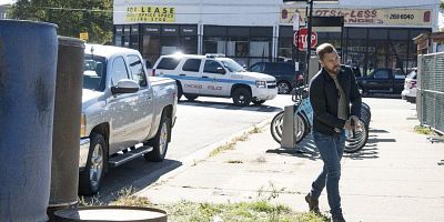 poster de la série Erreur de jeunesse