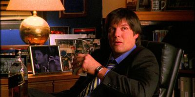 poster de la série Au pied du mur