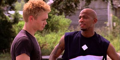 poster de la série Eaux profondes