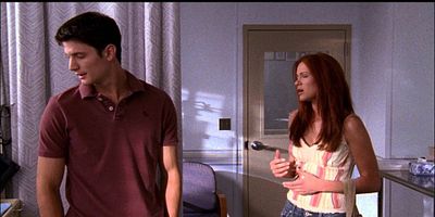 poster de la série Perdre pied