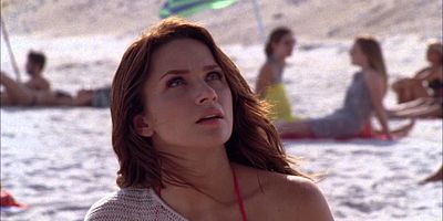 poster de la série En eaux troubles