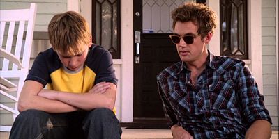 poster de la série Enfin seuls