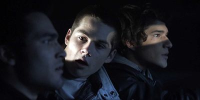 poster de la série L'alpha