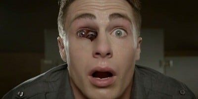 poster de la série Sous contrôle