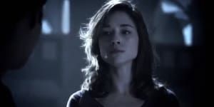 poster de la série La chasse