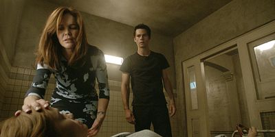 poster de la série Le Sabre et l'Esprit